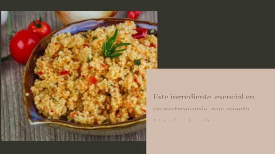 Trigo Bulgur Qu Es Y C Mo Se Cocina Este