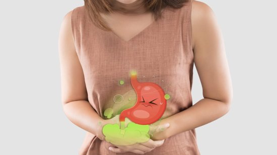 Alimentos que producen gases