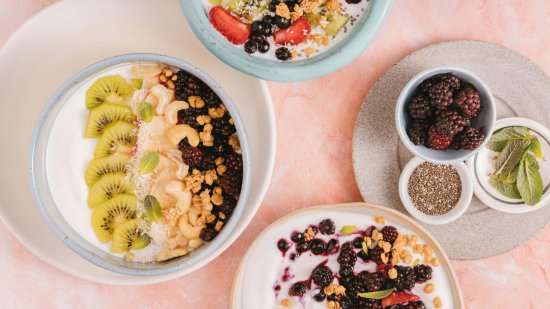 21 ideas de desayunos saludables, rápidos y deliciosos recomendados por una nutricionista