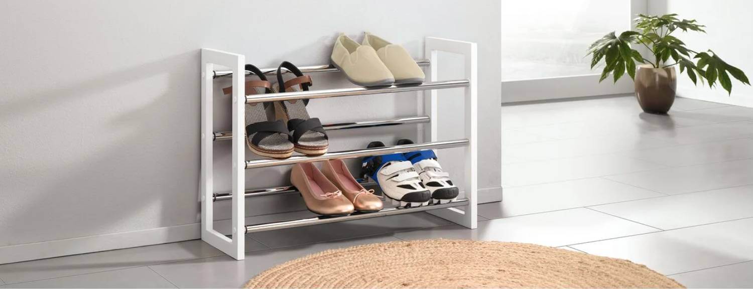 Zapatero extensible de LIDL