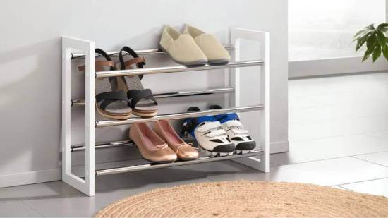 Zapatero extensible de LIDL