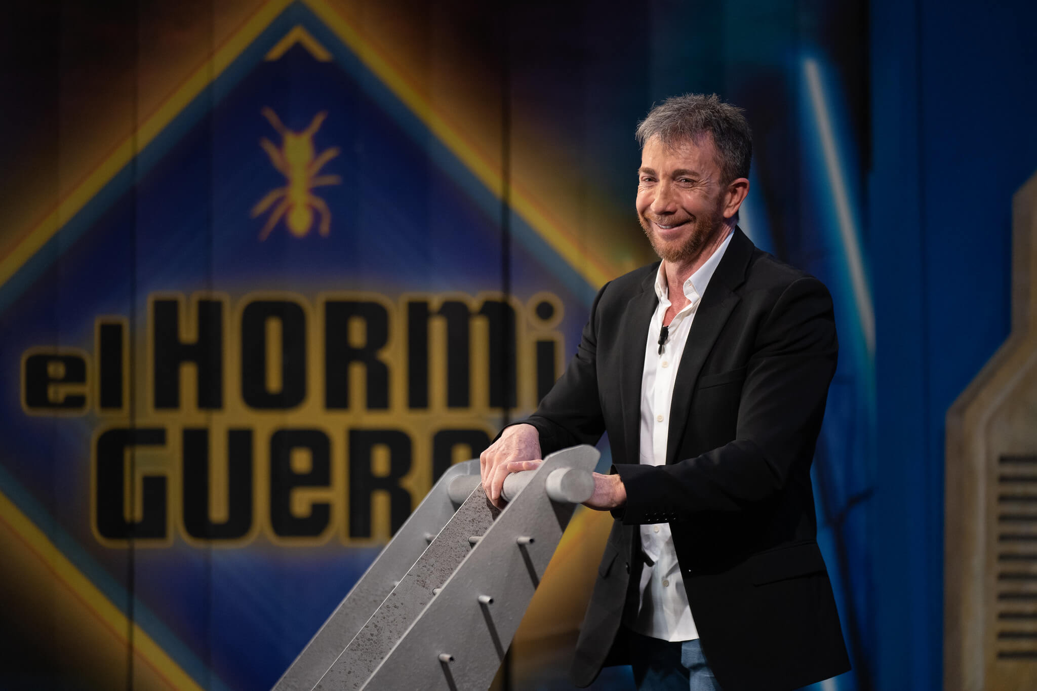 Pablo Motos, en 'El Hormiguero'
