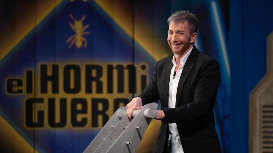 Pablo Motos, en 'El Hormiguero'