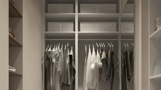 Lidl le hace la competencia a Ikea y lanza organizadores para armarios tirados de precio y súper prácticos para mantener el orden