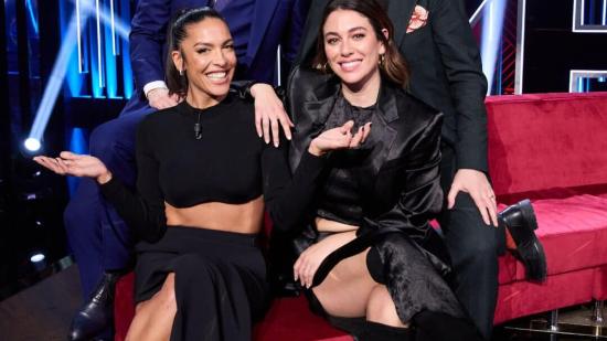 los primeros invitados de martinez y hermanos