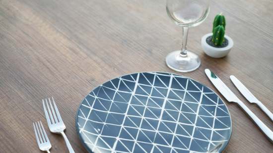 Lidl va a agotar la vajilla más barata con la que tendrás una mesa digna de restaurante