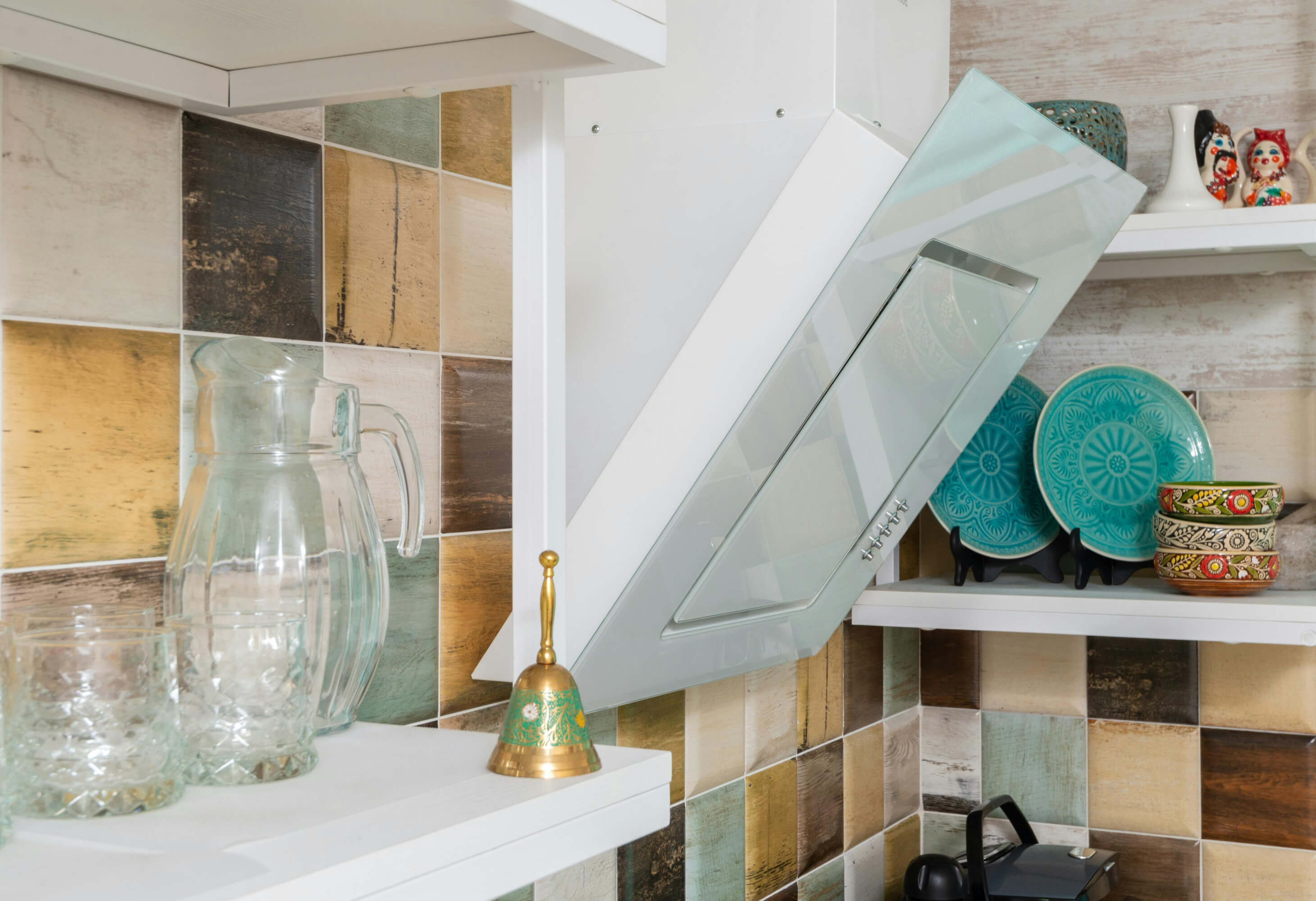 La campana extractora tiene los días contados y este será su sustituto