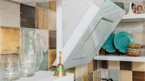 La campana extractora tiene los días contados y este será su sustituto