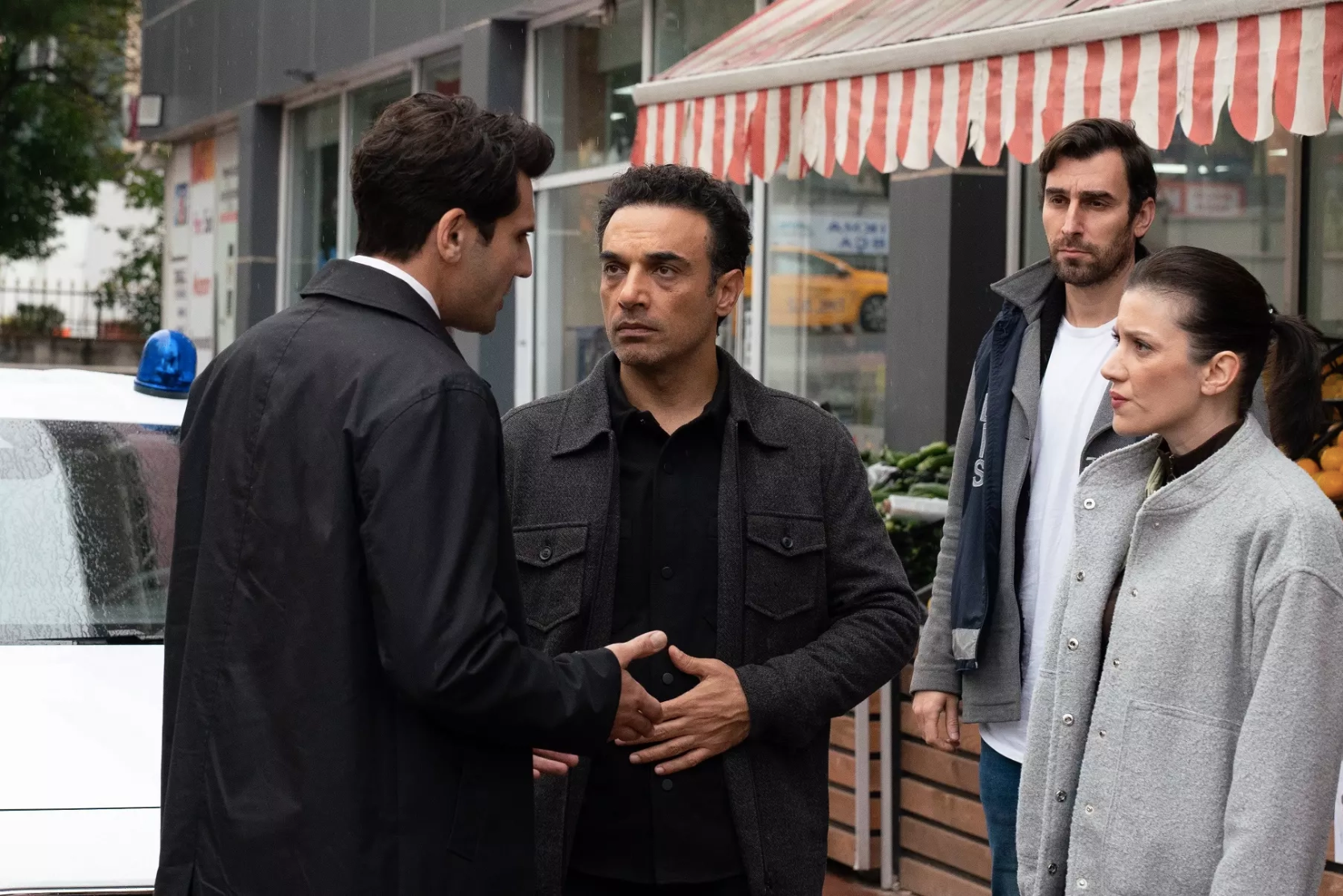 Secretos de familia.