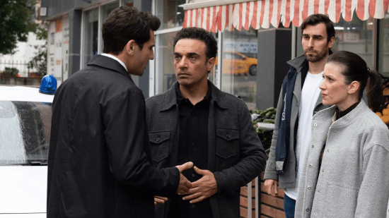 Secretos de familia.