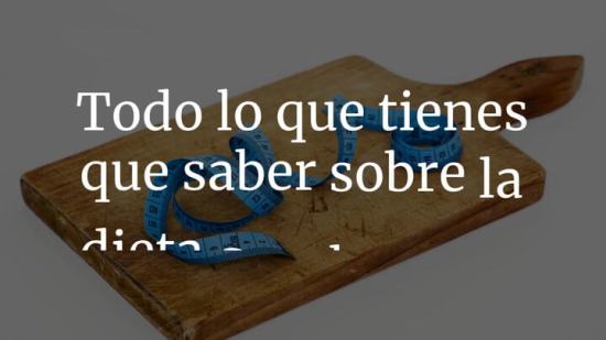 Todo lo que tienes que saber sobre la dieta South Beach