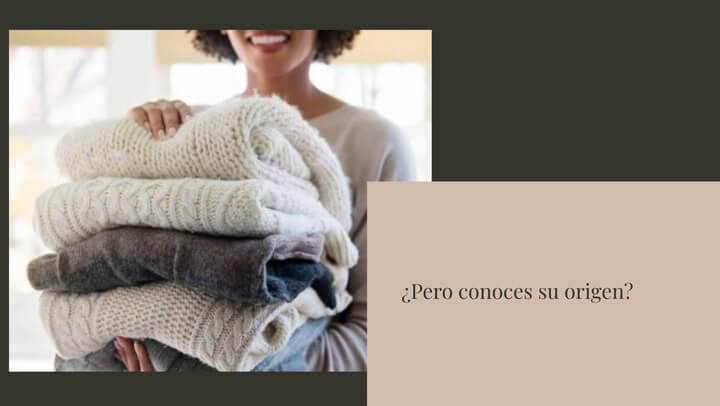 Sabes De Qu Est Hecha Tu Ropa