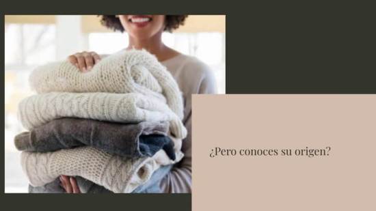 Sabes De Qu Est Hecha Tu Ropa