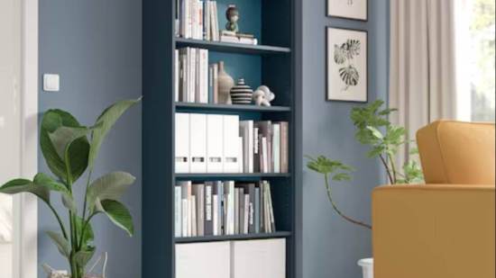 Estantería Billy de IKEA edición especial