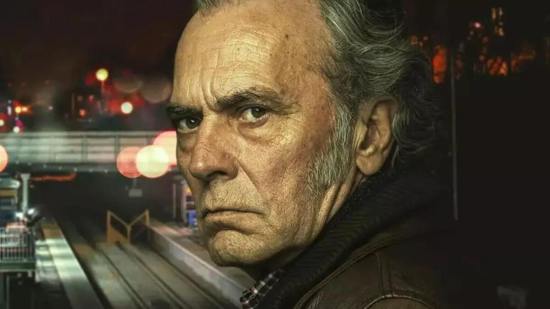 Jose Coronado Entrevías. Mediaset