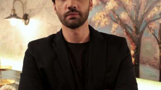 Kaan Urgancioglu.
