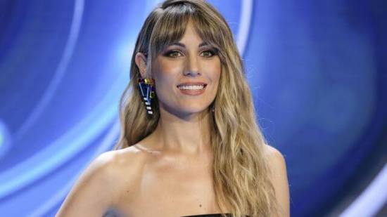 Edurne cantante