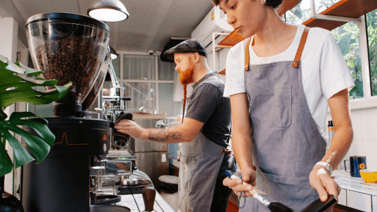 cafeteras con molinillo con mejor relación calidad/precio