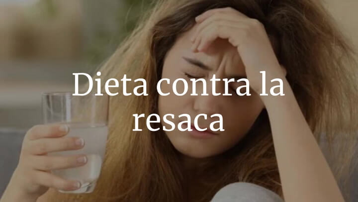 Dieta Contra La Resaca