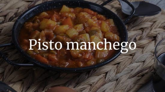 Pisto Manchego