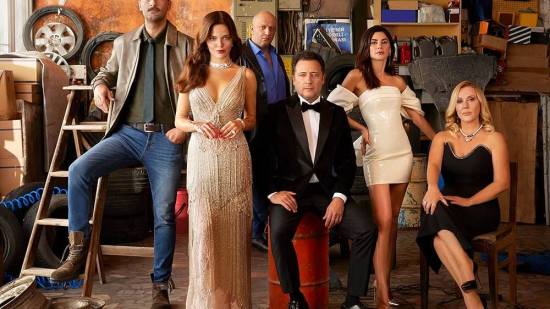 Así es 'Şahane Hayatım', la ficción turca Onur Tuna y Hilal Altınbilek convertida en un fenómeno