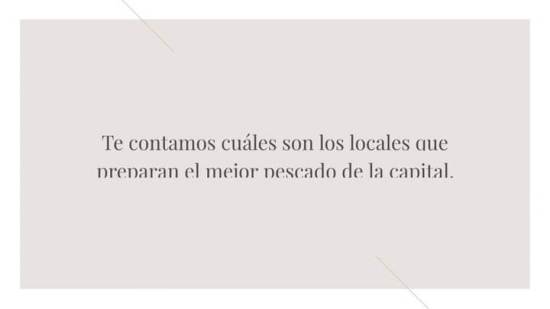 Los Mejores Restaurantes Para Comer Pesc