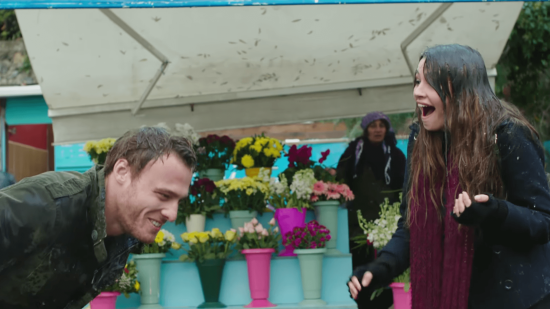 en el corazón de la ciudad