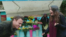 en el corazón de la ciudad