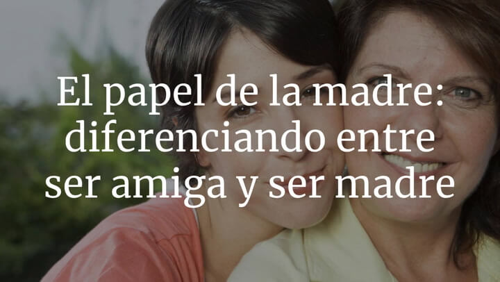 Mi Hija Es Mi Mejor Amiga