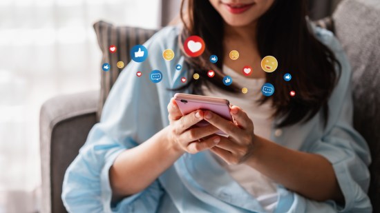 Frases para las fotos de redes sociales