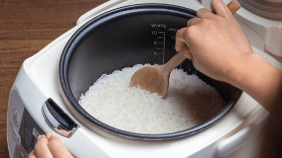 Olla arrocera eléctrica Xiaomi aniversario aliexpress