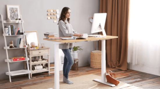 Mesa elevable portada Flexispot