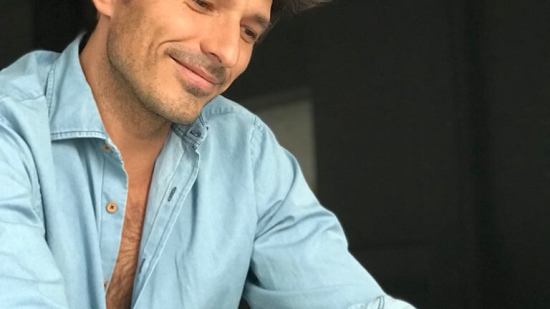 Andrés Velencoso.