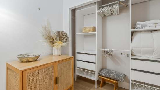 Marie Kondo utiliza estos organizadores para hacer el cambio de armario en la primavera y ahora están tirados de precio en Ikea, Lidl o Primark