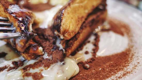 Torrijas rellenas de Nutella y otras cuatro recetas originales y deliciosas para saborear este plato típico de Semana Santa de forma diferente