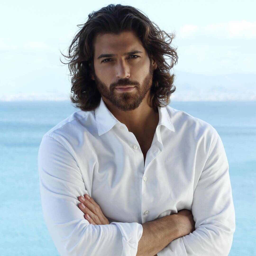 Can Yaman.