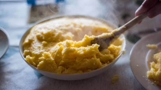 polenta