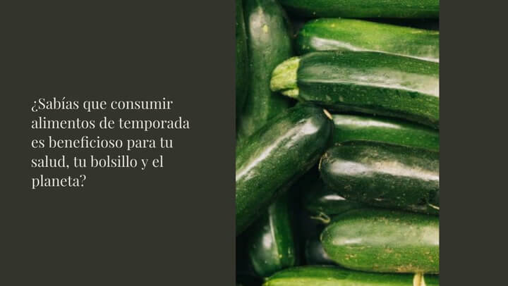 Las mejores frutas y verduras de temporada en junio