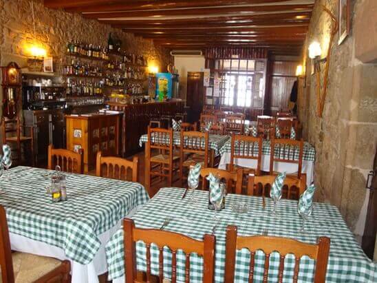 Restaurante Hostal de Pinós