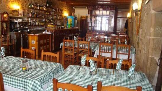 Restaurante Hostal de Pinós