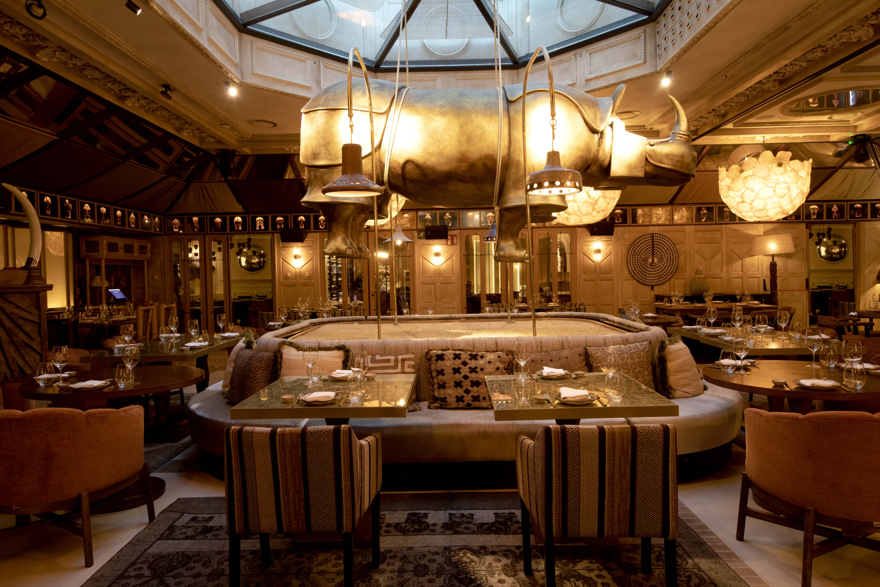 Los cuatro restaurantes más de moda en Madrid para disfrutar durante la Semana Santa.