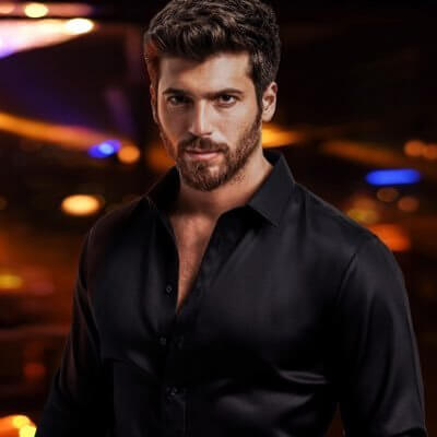 Can Yaman.