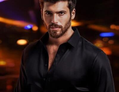 Can Yaman.