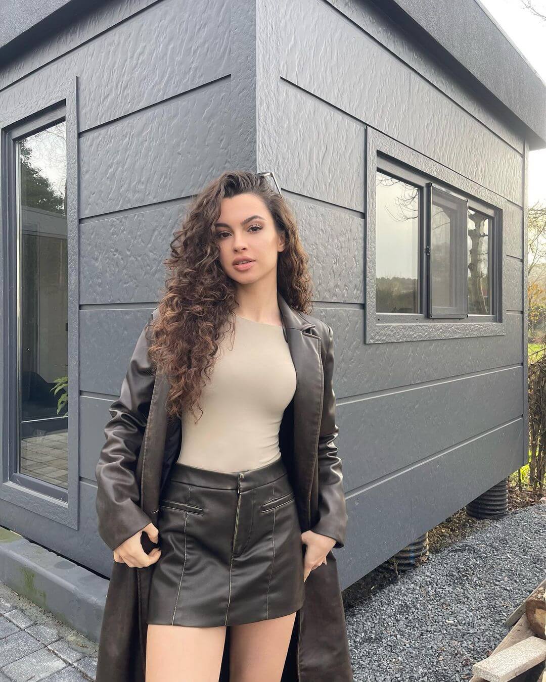 Su Burcu Yazgı Coşkun.