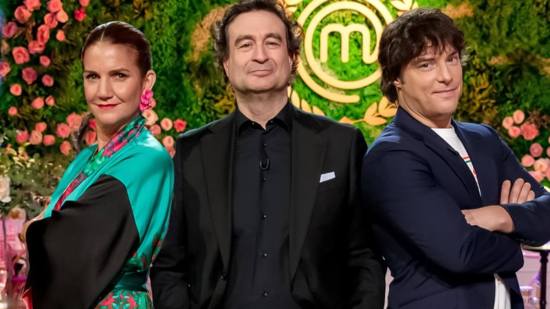 Jueces de Masterchef