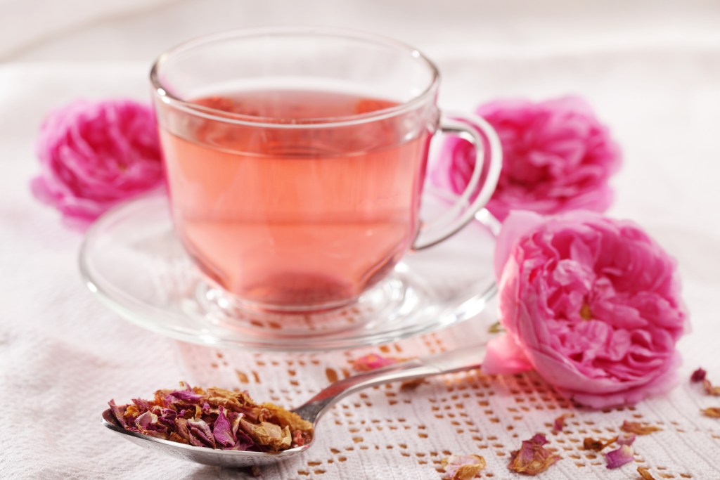 Té de rosa mosqueta: estos son todos sus beneficios