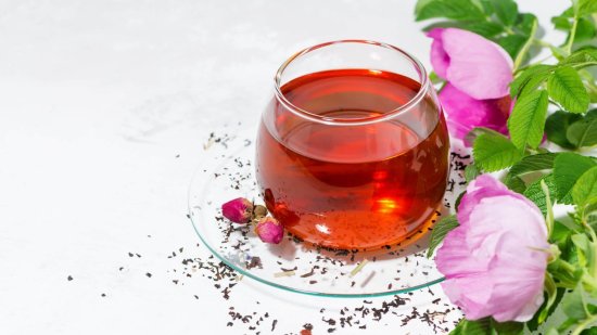 Té de rosa mosqueta: estos son todos sus beneficios
