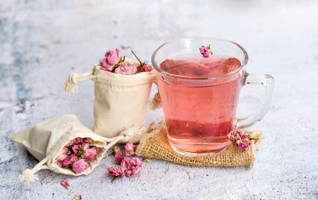 Té de rosa mosqueta: estos son todos sus beneficios
