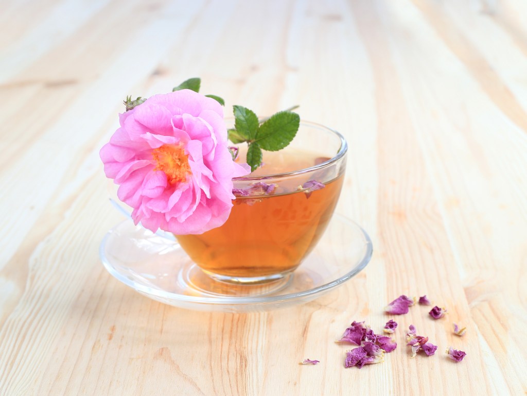 Té de rosa mosqueta: estos son todos sus beneficios