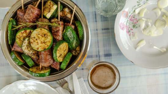 Seis recetas con calabacín rápidas y fáciles de hacer que te resolverán cualquier comida o cena esta primavera